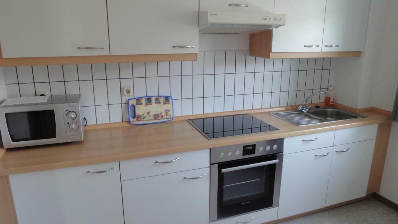 Fewo "Hafenblick" Ueckermünde Exterior foto